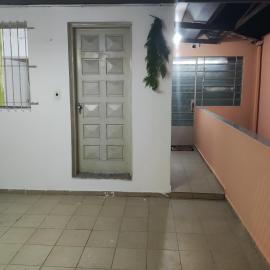 Casa familiar com 2 quartos 2 banheiros perto de Sao Bernardo do Campo