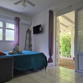 Gîte Ti jit la, hotell i Saint-Claude