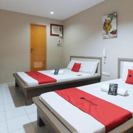 RedDoorz @ Bridgeway Hotel Tuguegarao City, hotel em Tuguegarao City