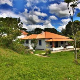 Pousada Coração Verde, hotel in Miguel Pereira