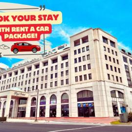 Royal Orchid Hotel Guam, hotel in Tumon