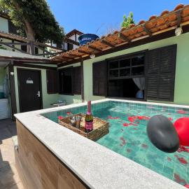 Casa aconchegante a 7 min da Praia