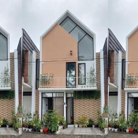 Villa Iblink"Aesthetic & Homely in Malang", ξενοδοχείο σε Malang