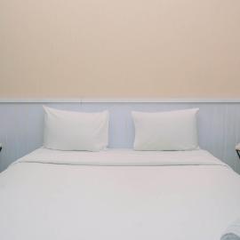 Minimalist and Comfy Studio at Grand Dhika City Apartment By Travelio