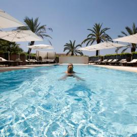 Royal Mougins Golf, Hotel & Spa de Luxe, hotel u gradu Mužen
