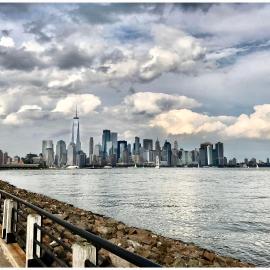 Budget-Friendly Stay Near NYC with Beautiful Skyline Views, hotell sihtkohas West New York