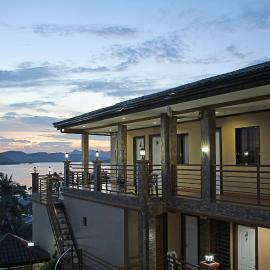 R2R Bayview Inn，科隆的飯店
