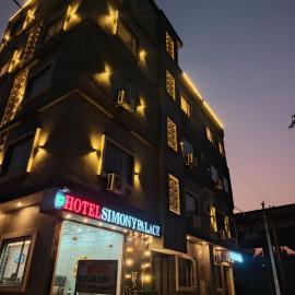 Hotel Simony Palace, Hotel in Lakāwās