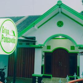 Griyaponcowolo Syariah Full Furnished Family Home in Central Jogja