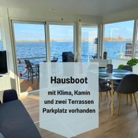 Hausboot Claudia Maasbommel, hotel sa Maasbommel