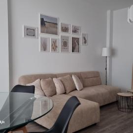Beach apartment's, hotell i Limassol