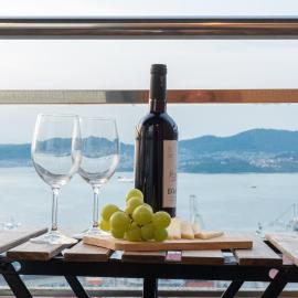 Suite Deluxe By Aragon, hotel v destinácii Vigo