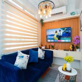 Unit 101 - Your Cozy Batangas Retreat