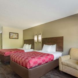 Econo Lodge Fort Knox, hotell i Radcliff