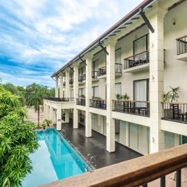 Lavendish Tamarind Lifestyle, hotel di Kataragama