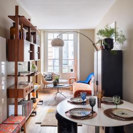 Maison Odorico - Logement unique au cœur de Rennes, hotel i Rennes