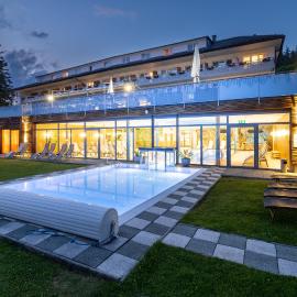Hotel Grimmingblick GesmbH, hotel i Bad Mitterndorf
