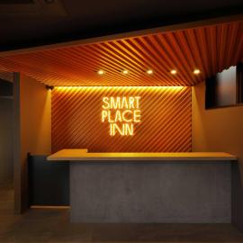 Smart Place Inn Kyoto Shijo Omiya Station, hotel in Kyoto