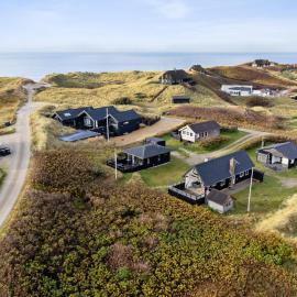 Feriehus 1082, hotel a Ringkøbing