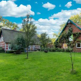 Bullerbü Hanrade zwischen Hamburg und Bremen, hotel en Heeslingen