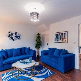 Luxury 3 Bedroom, Central, Perfect for Families, FREE PARKING