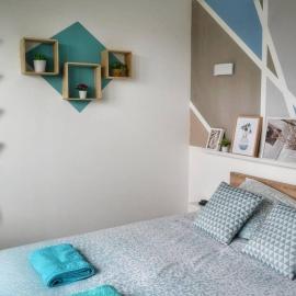 Le Cosy - Petit studio douillet proche de la gare