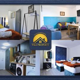 4 berooms house in Kettering for contractors, hotel a Kettering