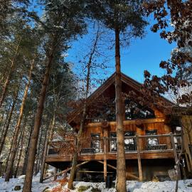 Pine Marten Lodge