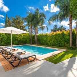 Villa Acquadimare - Pool Terrace Jacuzzi