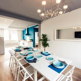 Hevals Grand Appartments Tempelhof – hotel w Berlinie