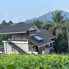 Nature's View Service Villa, hotel in Vythiri