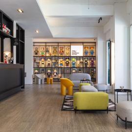 The Core Gallery Hotel, ξενοδοχείο στο Τσιάνγκ Μάι