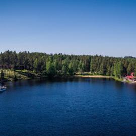 Keurusselkä Resort, khách sạn ở Keuruu