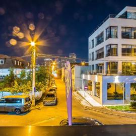 Panoramic de lux Mihai Bravu cu internet de mare viteza si parcare gratuit
