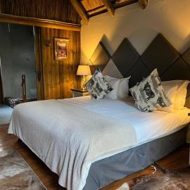 Tidimalo Lodge, hotell i Rustenburg
