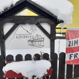Ferienhaus Kolbnitz, hotel v destinaci Unterkolbnitz