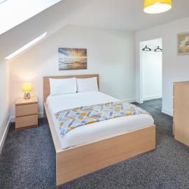 Beach Retreat Apt 11 in Skinningrove