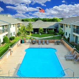 Ashmore Inn and Suites Lubbock, viešbutis mieste Labokas