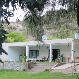 Las Valentinas Hospedaje de Montaña