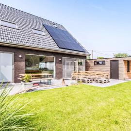 Villa Villa Vosseslag - garage and big garden by Interhome