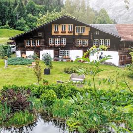 Apartment Chalet Solegg by Interhome, hotel en Innertkirchen