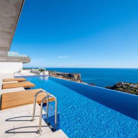 Apartment Blue Infinity 4 by Interhome