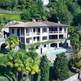Villa Miralago by Interhome, hotel en Valsolda