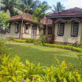 Rohini Heritage Bungalow, hotel in Ambalangoda