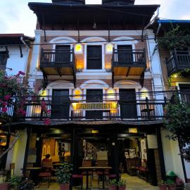 Bandipur chhen, hotel i Bandipur