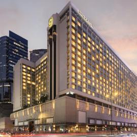 Sheraton Hong Kong Hotel & Towers