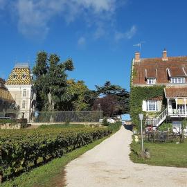 La Demeure Des Corton