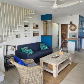 HOANI Sur la plage, Piscine
