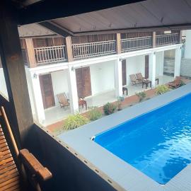 Residence Boutique Hotel, hotel in Luang Prabang