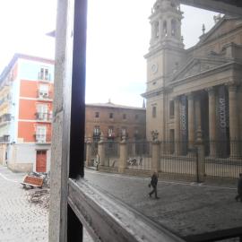 Plaza Catedral hostel, hotel i Pamplona